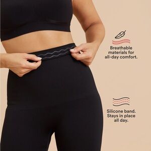 Empetua by Shapermint, High waisted shaping legging, NEW, small